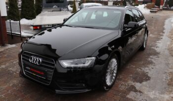 AUDI A4 AVANT 2.0 TDI, SERWISOWANY, GWARANCJA full