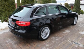 AUDI A4 AVANT 2.0 TDI, SERWISOWANY, GWARANCJA full