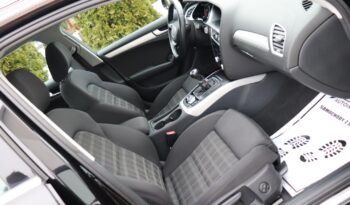 AUDI A4 AVANT 2.0 TDI, SERWISOWANY, GWARANCJA full