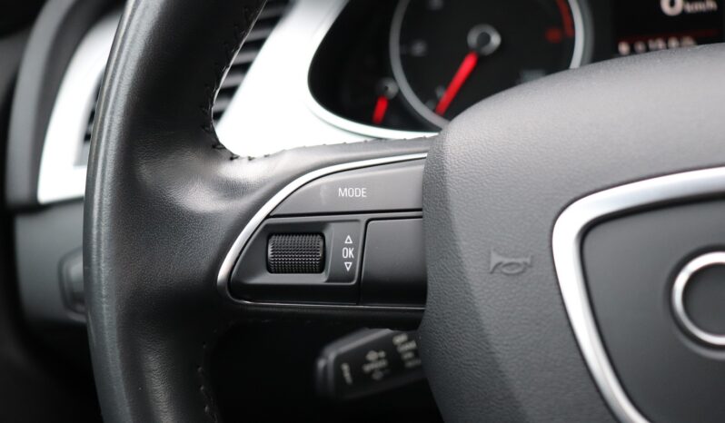 AUDI A4 AVANT 2.0 TDI, SERWISOWANY, GWARANCJA full