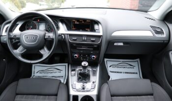 AUDI A4 AVANT 2.0 TDI, SERWISOWANY, GWARANCJA full