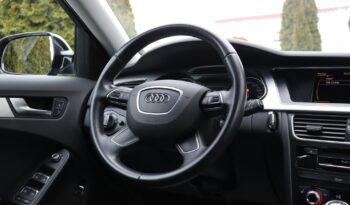 AUDI A4 AVANT 2.0 TDI, SERWISOWANY, GWARANCJA full