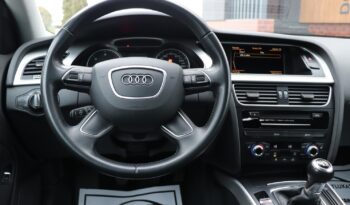 AUDI A4 AVANT 2.0 TDI, SERWISOWANY, GWARANCJA full