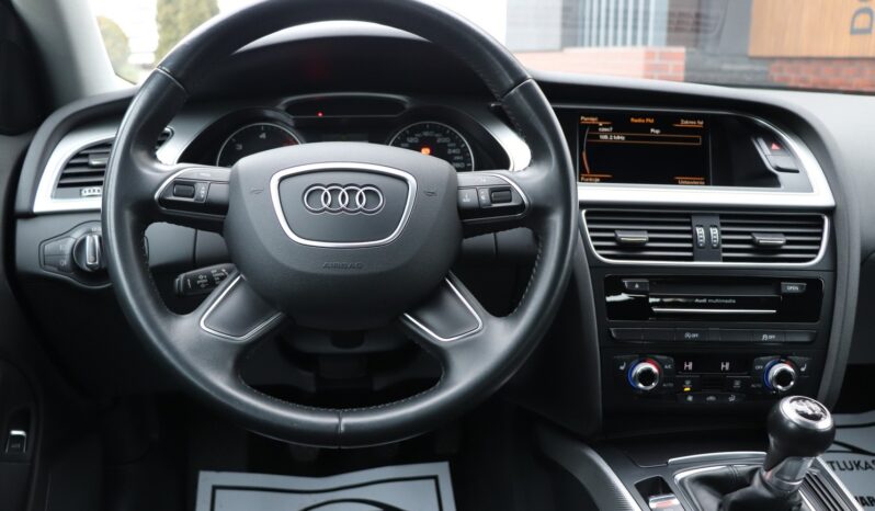 AUDI A4 AVANT 2.0 TDI, SERWISOWANY, GWARANCJA full