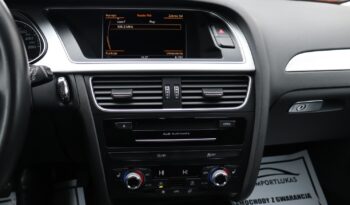 AUDI A4 AVANT 2.0 TDI, SERWISOWANY, GWARANCJA full