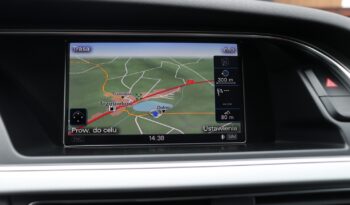 AUDI A4 AVANT 2.0 TDI, SERWISOWANY, GWARANCJA full