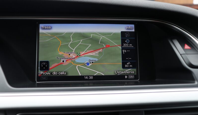 AUDI A4 AVANT 2.0 TDI, SERWISOWANY, GWARANCJA full