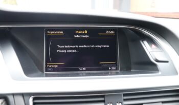 AUDI A4 AVANT 2.0 TDI, SERWISOWANY, GWARANCJA full