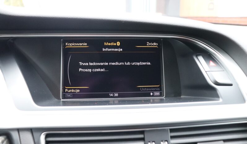 AUDI A4 AVANT 2.0 TDI, SERWISOWANY, GWARANCJA full