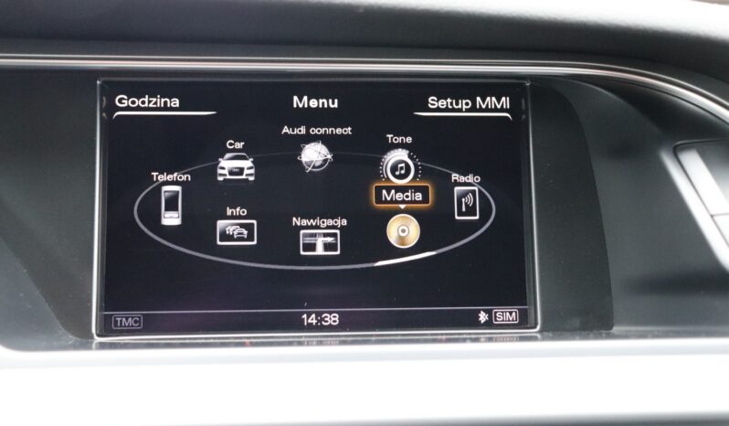 AUDI A4 AVANT 2.0 TDI, SERWISOWANY, GWARANCJA full