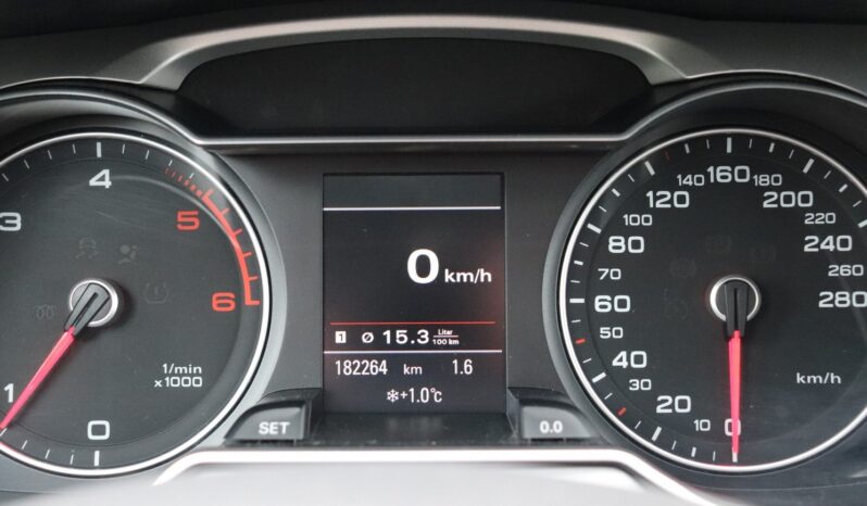 AUDI A4 AVANT 2.0 TDI, SERWISOWANY, GWARANCJA full