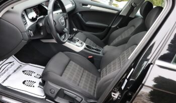 AUDI A4 AVANT 2.0 TDI, SERWISOWANY, GWARANCJA full