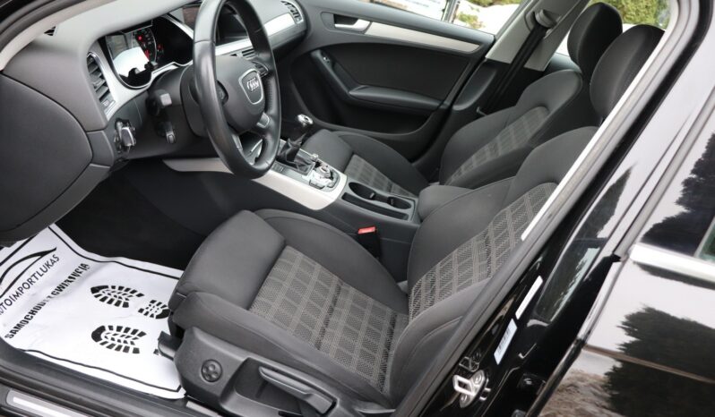 AUDI A4 AVANT 2.0 TDI, SERWISOWANY, GWARANCJA full