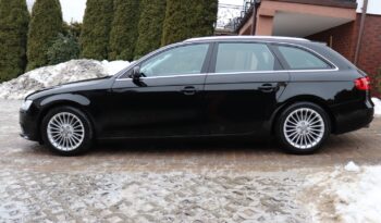 AUDI A4 AVANT 2.0 TDI, SERWISOWANY, GWARANCJA full