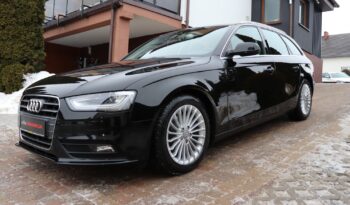 AUDI A4 AVANT 2.0 TDI, SERWISOWANY, GWARANCJA full