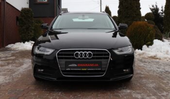 AUDI A4 AVANT 2.0 TDI, SERWISOWANY, GWARANCJA full