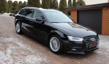 AUDI A4 AVANT 2.0 TDI, SERWISOWANY, GWARANCJA full