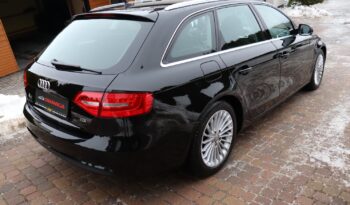 AUDI A4 AVANT 2.0 TDI, SERWISOWANY, GWARANCJA full
