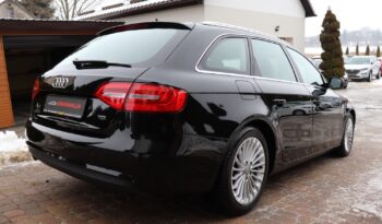 AUDI A4 AVANT 2.0 TDI, SERWISOWANY, GWARANCJA full
