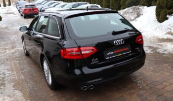 AUDI A4 AVANT 2.0 TDI, SERWISOWANY, GWARANCJA full