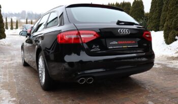 AUDI A4 AVANT 2.0 TDI, SERWISOWANY, GWARANCJA full