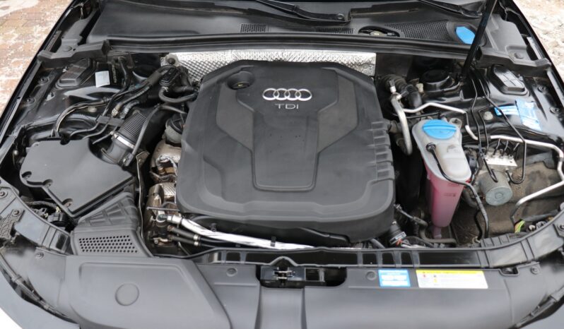 AUDI A4 AVANT 2.0 TDI, SERWISOWANY, GWARANCJA full