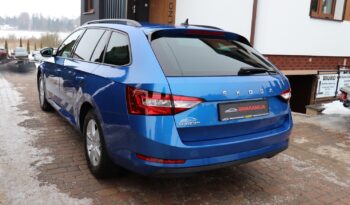 SKODA SUPERB 2.0 TDI, SERWISOWANY, KRAJOWY, 1 WŁAŚCICIEL, GWARANCJA full