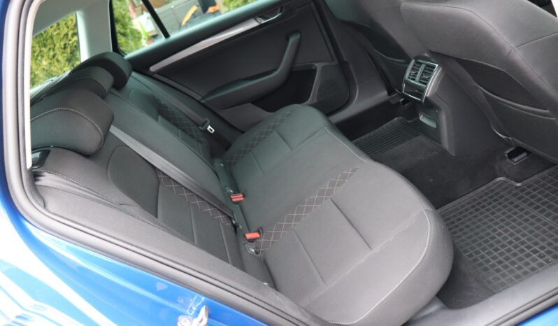 SKODA SUPERB 2.0 TDI, SERWISOWANY, KRAJOWY, 1 WŁAŚCICIEL, GWARANCJA full