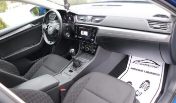 SKODA SUPERB 2.0 TDI, SERWISOWANY, KRAJOWY, 1 WŁAŚCICIEL, GWARANCJA full