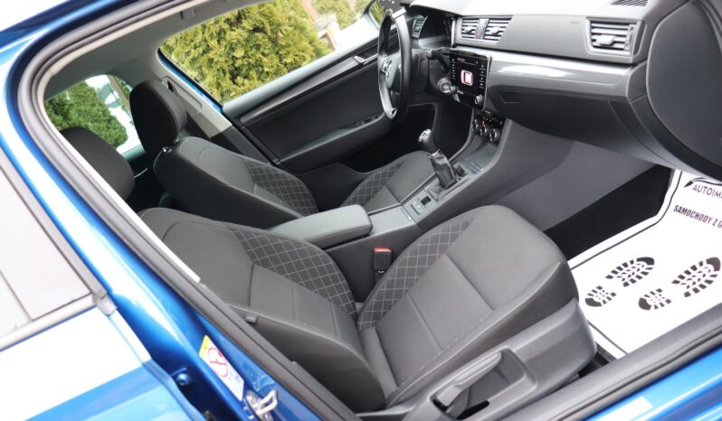 SKODA SUPERB 2.0 TDI, SERWISOWANY, KRAJOWY, 1 WŁAŚCICIEL, GWARANCJA full