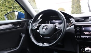 SKODA SUPERB 2.0 TDI, SERWISOWANY, KRAJOWY, 1 WŁAŚCICIEL, GWARANCJA full