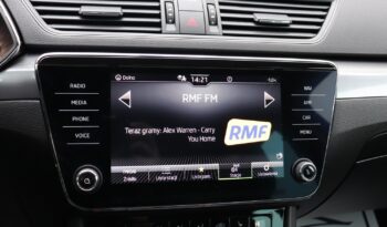 SKODA SUPERB 2.0 TDI, SERWISOWANY, KRAJOWY, 1 WŁAŚCICIEL, GWARANCJA full