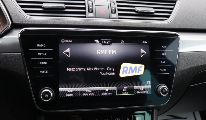 SKODA SUPERB 2.0 TDI, SERWISOWANY, KRAJOWY, 1 WŁAŚCICIEL, GWARANCJA full