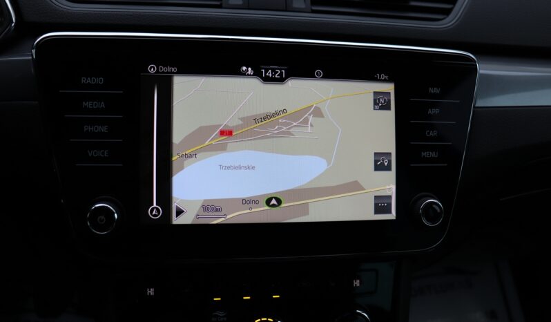 SKODA SUPERB 2.0 TDI, SERWISOWANY, KRAJOWY, 1 WŁAŚCICIEL, GWARANCJA full