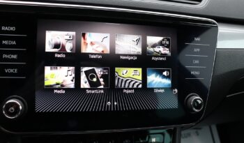 SKODA SUPERB 2.0 TDI, SERWISOWANY, KRAJOWY, 1 WŁAŚCICIEL, GWARANCJA full