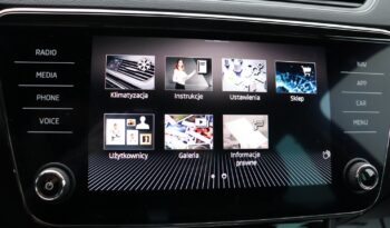 SKODA SUPERB 2.0 TDI, SERWISOWANY, KRAJOWY, 1 WŁAŚCICIEL, GWARANCJA full
