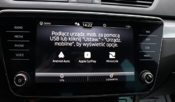 SKODA SUPERB 2.0 TDI, SERWISOWANY, KRAJOWY, 1 WŁAŚCICIEL, GWARANCJA full