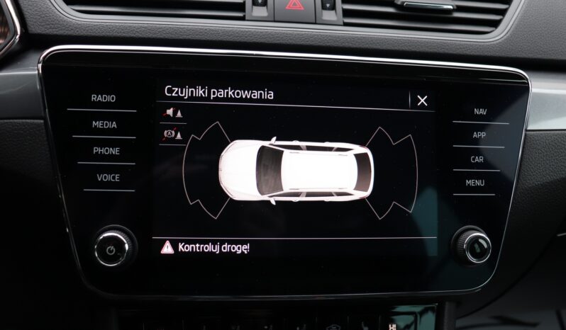 SKODA SUPERB 2.0 TDI, SERWISOWANY, KRAJOWY, 1 WŁAŚCICIEL, GWARANCJA full