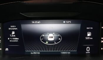 SKODA SUPERB 2.0 TDI, SERWISOWANY, KRAJOWY, 1 WŁAŚCICIEL, GWARANCJA full