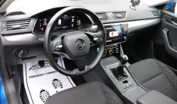 SKODA SUPERB 2.0 TDI, SERWISOWANY, KRAJOWY, 1 WŁAŚCICIEL, GWARANCJA full