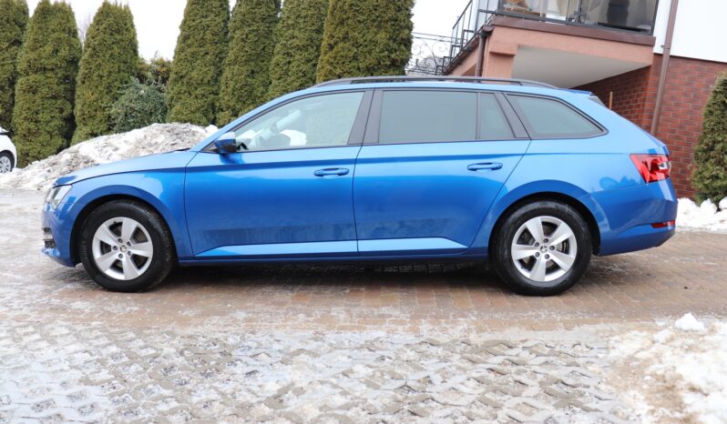 SKODA SUPERB 2.0 TDI, SERWISOWANY, KRAJOWY, 1 WŁAŚCICIEL, GWARANCJA full
