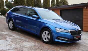 SKODA SUPERB 2.0 TDI, SERWISOWANY, KRAJOWY, 1 WŁAŚCICIEL, GWARANCJA full