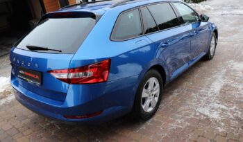 SKODA SUPERB 2.0 TDI, SERWISOWANY, KRAJOWY, 1 WŁAŚCICIEL, GWARANCJA full