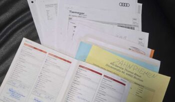 AUDI A4 AVANT 2.0 TDI, SERWISOWANY, GWARANCJA full