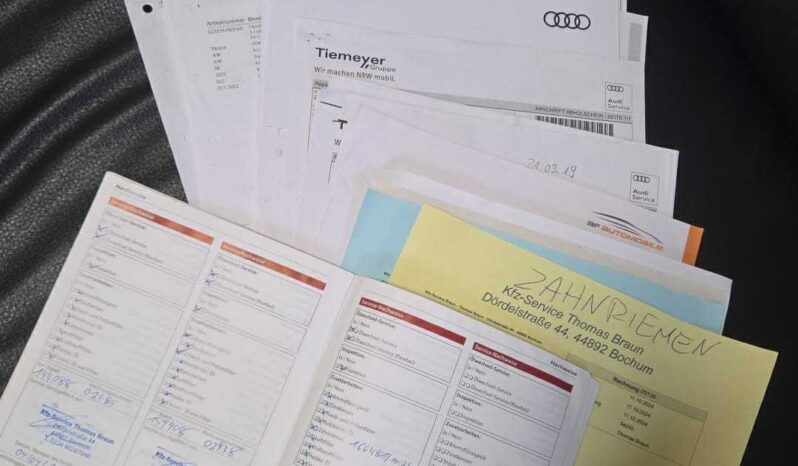 AUDI A4 AVANT 2.0 TDI, SERWISOWANY, GWARANCJA full