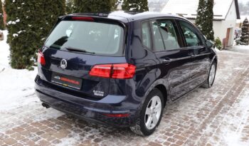VOLKSWAGEN GOLF SPORTSVAN 2.0 TDI, SERWISOWANY, GWARANCJA full