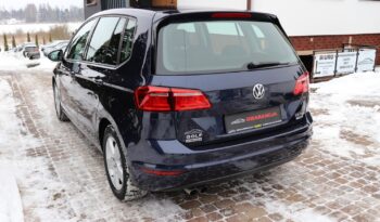 VOLKSWAGEN GOLF SPORTSVAN 2.0 TDI, SERWISOWANY, GWARANCJA full