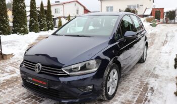 VOLKSWAGEN GOLF SPORTSVAN 2.0 TDI, SERWISOWANY, GWARANCJA full