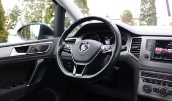 VOLKSWAGEN GOLF SPORTSVAN 2.0 TDI, SERWISOWANY, GWARANCJA full