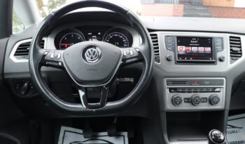 VOLKSWAGEN GOLF SPORTSVAN 2.0 TDI, SERWISOWANY, GWARANCJA full